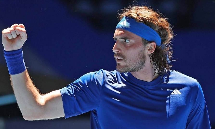 Τσιτσιπάς: «Δεν είναι σύμπτωση ότι υπάρχουν τόσοι τραυματισμοί με αυτό το καλεντάρι»