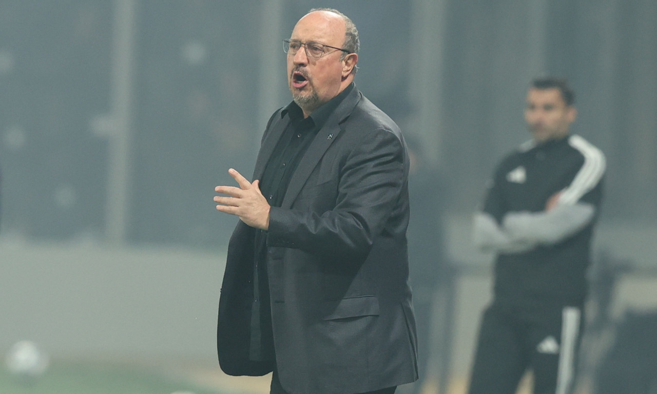 Μπενίτεθ: «Είμαστε απογοητευμένοι – Δεν κάναμε τίποτα για να παλέψουμε»