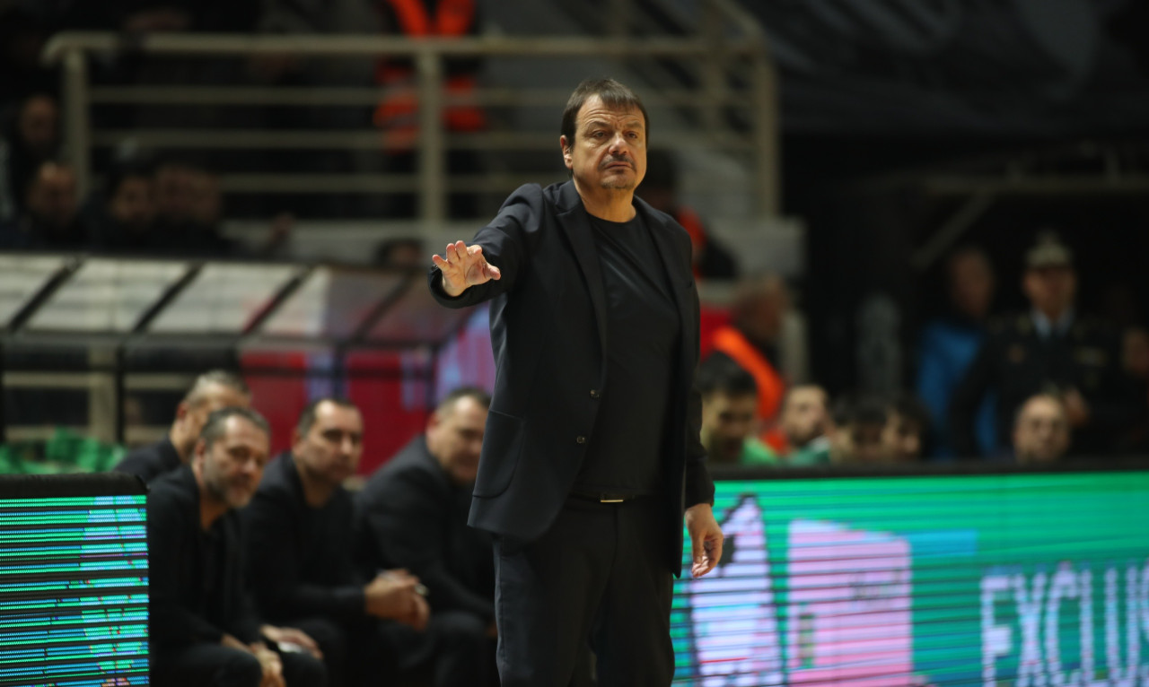 Παναθηναϊκός, Αταμάν: «Είμαστε έτοιμοι να παλέψουμε, χρειαζόμαστε τη στήριξη των φιλάθλων μας»