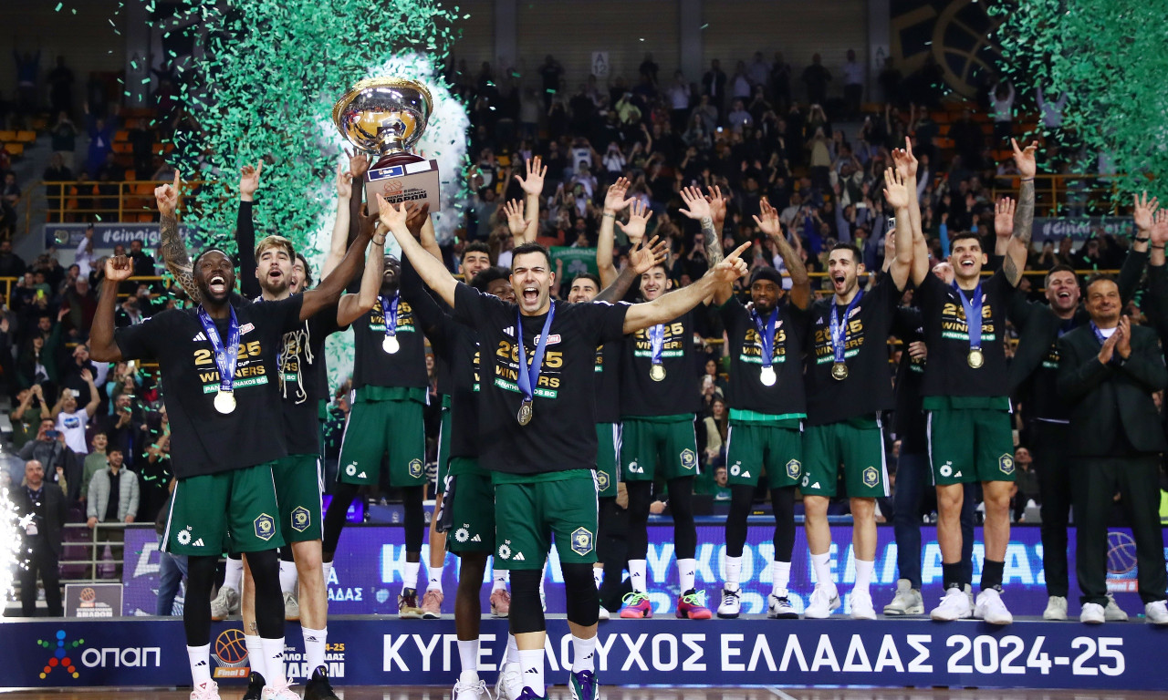 Κύπελλο Ελλάδας: Στην Κρήτη θα στεφθεί και φέτος ο νικητής - Το πρόγραμμα του Final 8