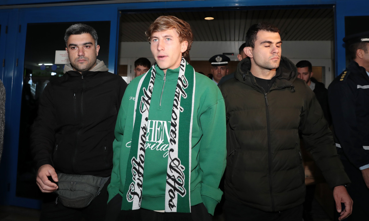 Παναθηναϊκός: Ανακοινώνεται ο Αντίνο, «παίζει» του Γιάγκουσιτς