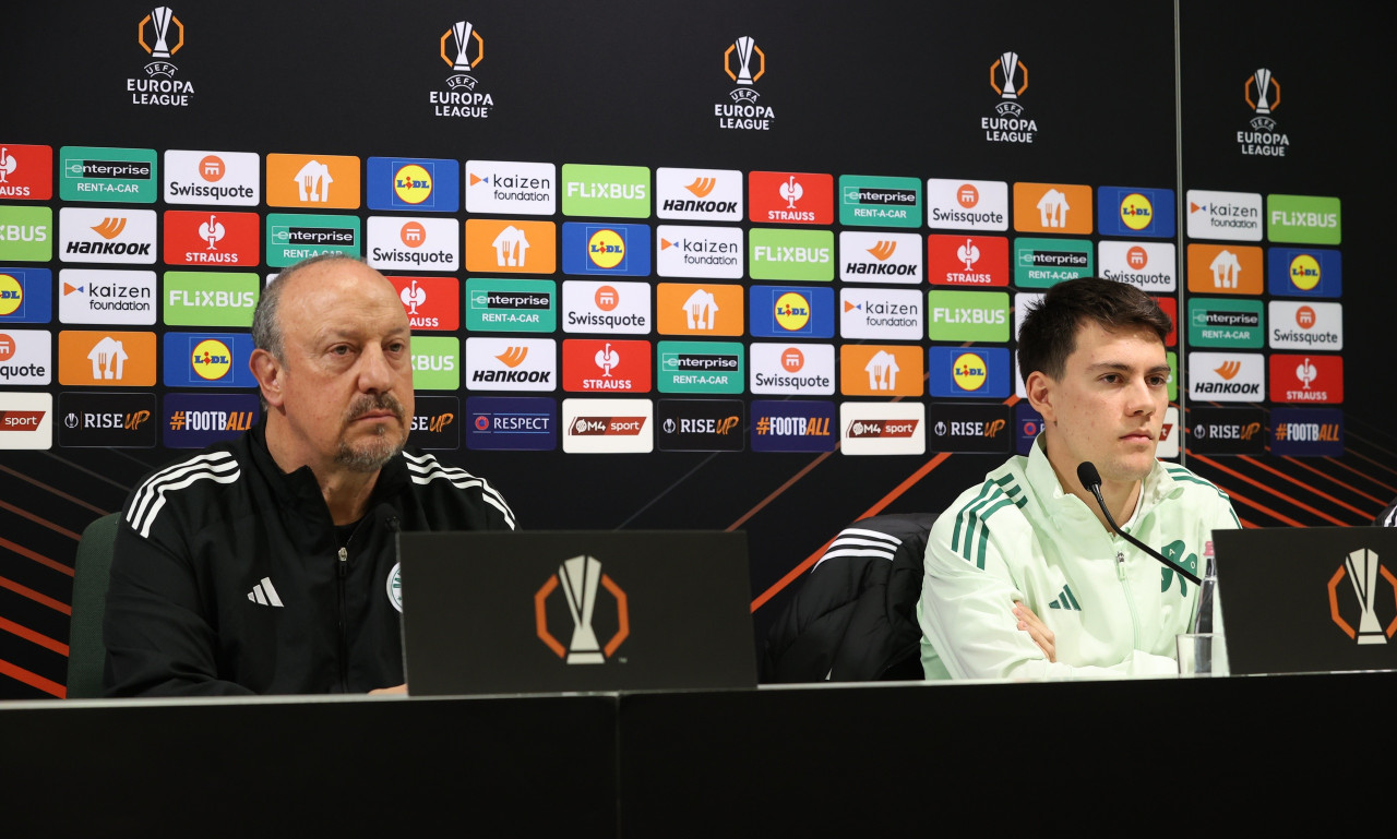 Μπενίτεθ: «Έχουμε την αυτοπεποίθηση πως μπορούμε να τα καταφέρουμε»