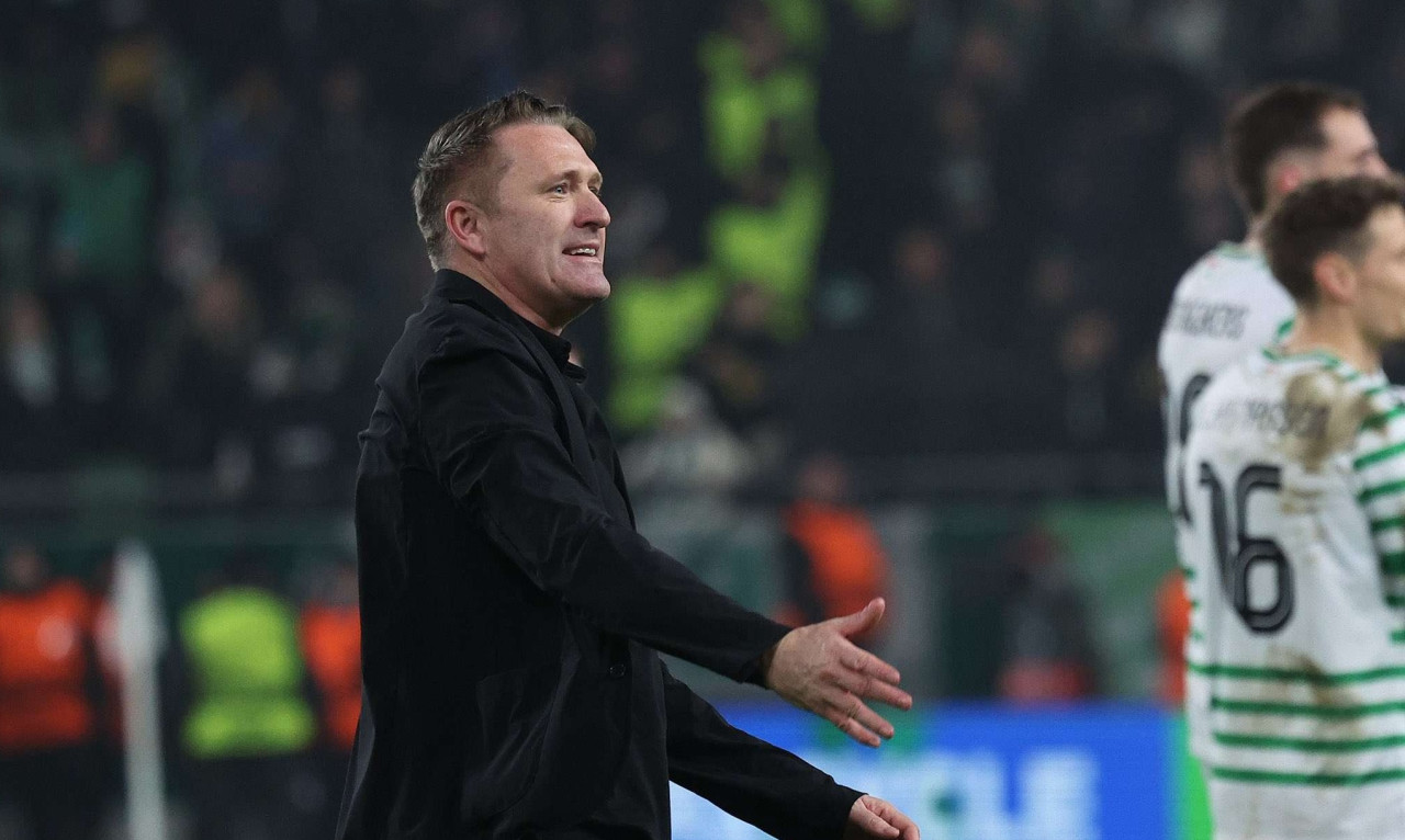 Ρόμπι Κιν: «Περιμένω “μάχη”, πολύ καλή ομάδα ο Παναθηναϊκός»