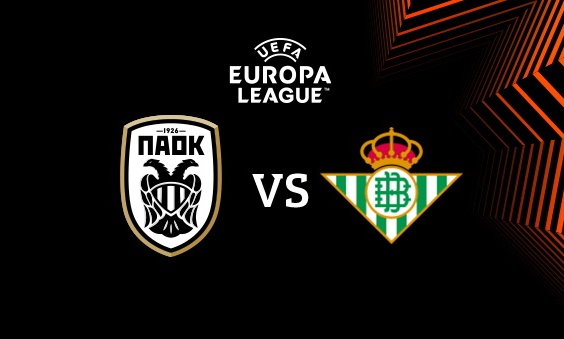 LIVE CHAT ΠΑΟΚ - Ρεάλ Μπέτις 2-0 - Τελικό στην Τούμπα