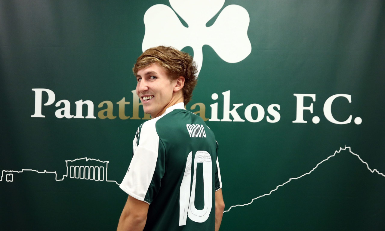 Παναθηναϊκός: Η φανέλα με το νούμερο «10» - Από τους Δομάζο και Ρότσα, στον Γκονζάλες και τον Αντίνο