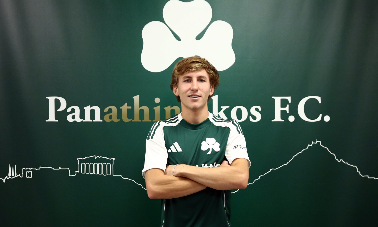 Στον Παναθηναϊκό και επίσημα ο Αντίνο μέχρι το 2030 - Το νούμερο που πήρε
