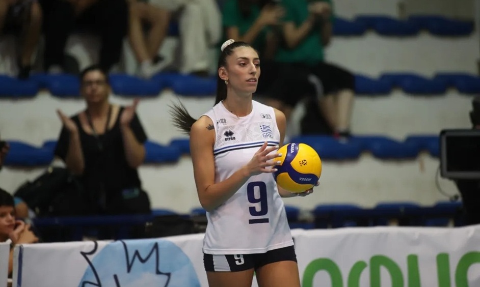 Παναθηναϊκός: Ενισχύεται ακόμα περισσότερο με Στράντζαλη το βόλεϊ γυναικών