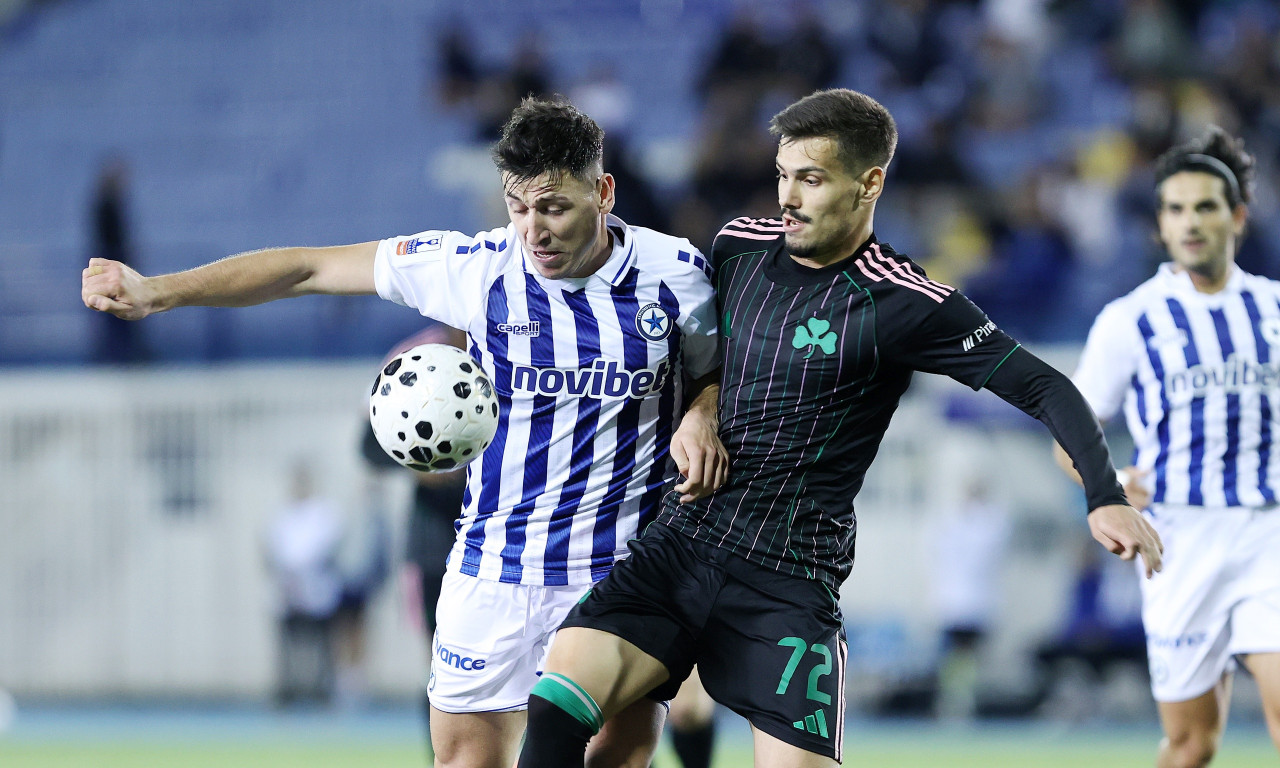 Super League: Με μεγάλο «πρέπει» στο Περιστέρι ο Παναθηναϊκός – Το τηλεοπτικό πρόγραμμα