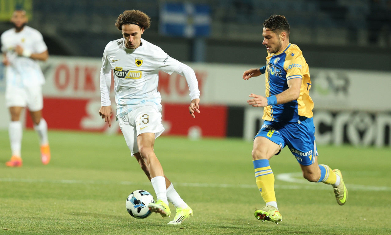 LIVE Αστέρας AKTOR – ΑΕΚ: Η επικίνδυνη έξοδος της «Ένωσης» στην Τρίπολη