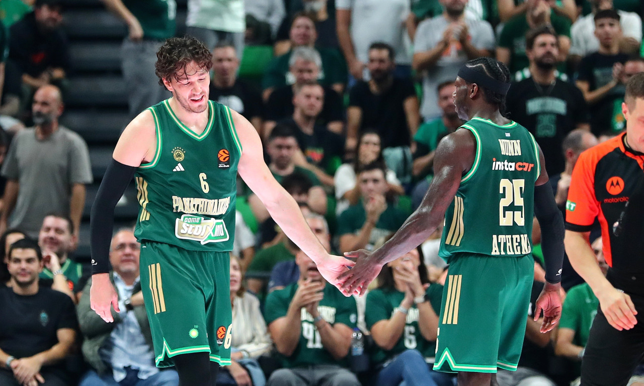 Παναθηναϊκός – Μαρούσι: Ξανά εκτός οι Ναν και Όσμαν | Το… παλεύουν για Βιλερμπάν