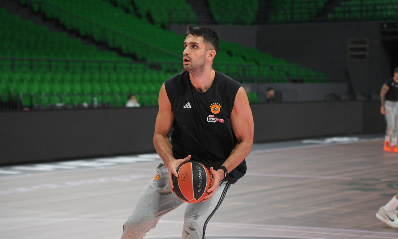 Παναθηναϊκός – Μαρούσι: Εκτός κι ο Γιούρτσεβεν για τον αγώνα της GBL