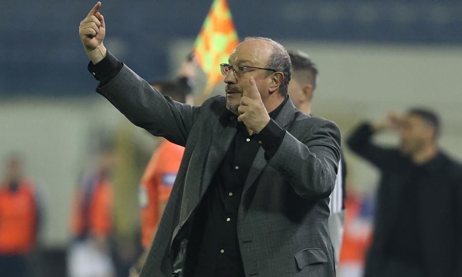 Μπενίτεθ: «Στο δεύτερο ημίχρονο ήμασταν καλύτεροι και αξίζαμε να κερδίσουμε»