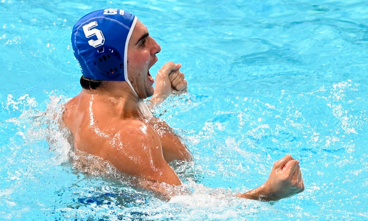 Εθνική ομάδα πόλο: Λείπει μόνο το χρυσό - Το παλμαρέ μεταλλίων της επίσημης... επιτυχημένης