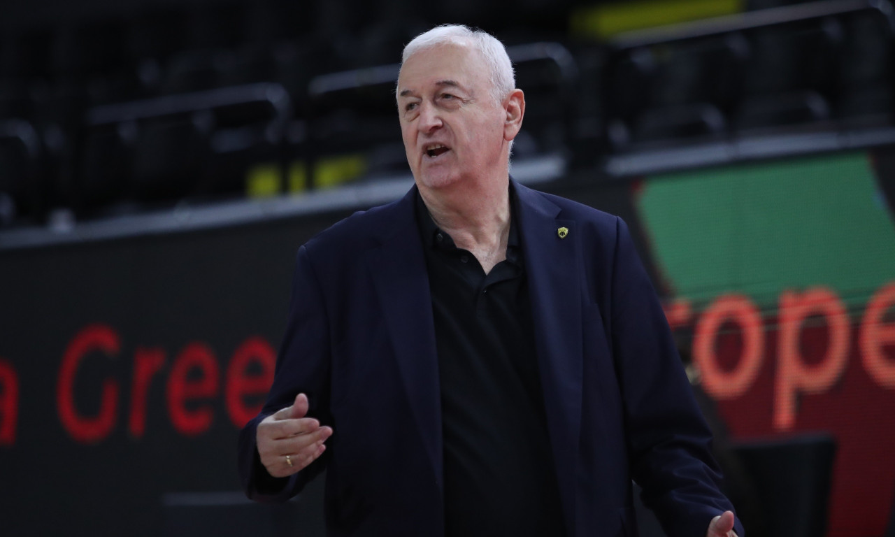 AEK, Σάκοτα: «Ελάτε στο γήπεδο! Μόνο έτσι θα έχουμε ρόλο στην επόμενη μέρα του μπάσκετ»