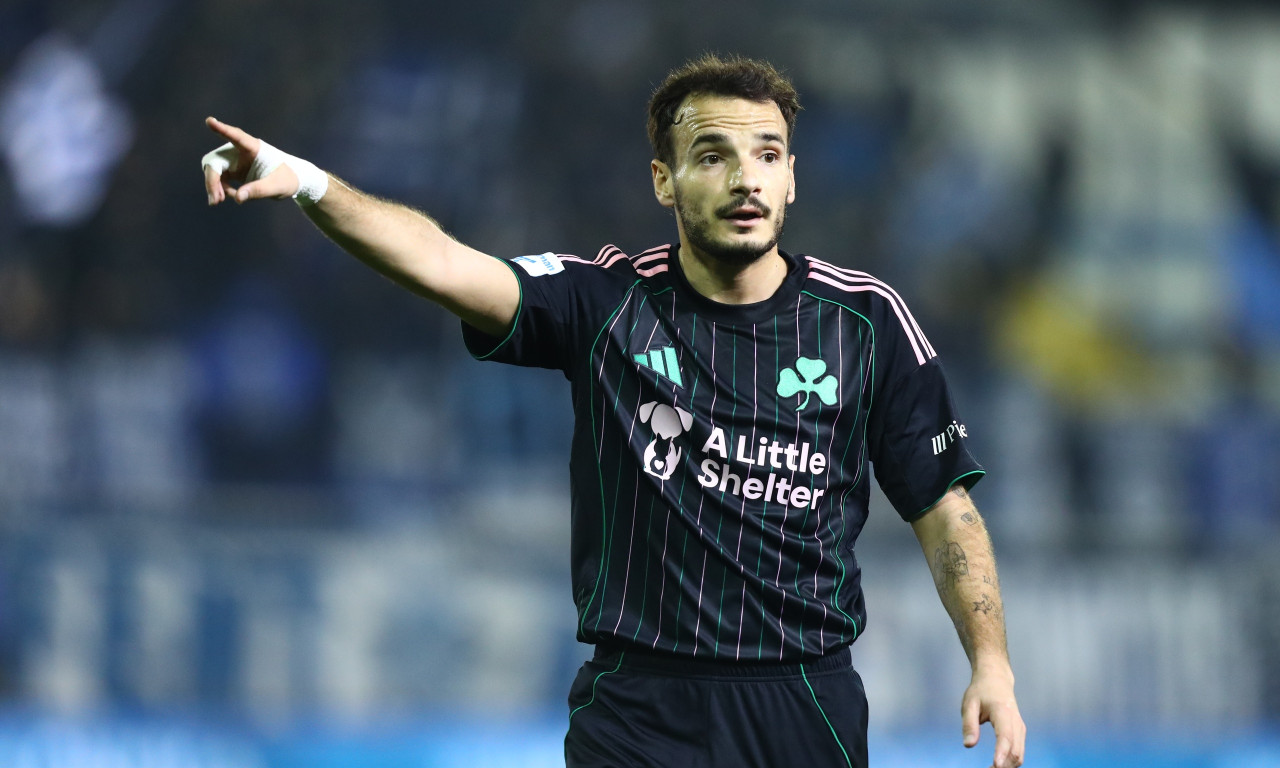 Παναθηναϊκός: Μαγνητική για Τσιριβέγια