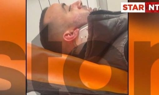 Τραγωδία με φιλάθλους του ΠΑΟΚ: Οι πρώτες εικόνες από τη διακομιδή των τραυματιών στο νοσοκομείο