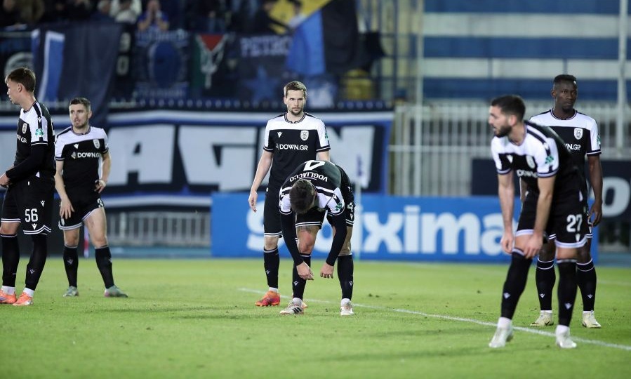 Επαφές του ΠΑΟΚ με την UEFA - Δεν εγκρίθηκε η αναβολή του αγώνα με τη Λιόν