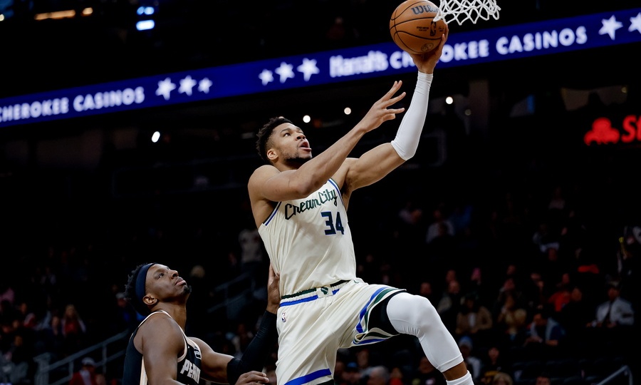 «Βόμβα» Σαμς Σαράνια: «Ο Γιάννης Αντετοκούνμπο έτοιμος για… νέο σπίτι».