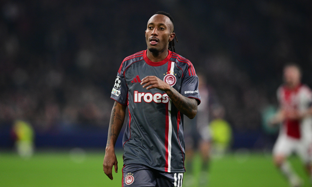 Άγιαξ - Ολυμπιακος 1-2: Τα γκολ που έφεραν το «ερυθρόλευκο» διπλό στο Άμστερνταμ