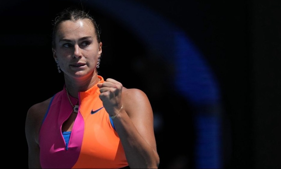 Australia Open: Στον τελικό η Σαμπαλένκα με... τρελό σερί