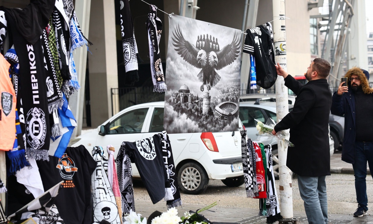 Τραγωδία στη Ρουμανία: Σήμερα το τελευταίο «αντίο» στα 5 «αετόπουλα» του ΠΑΟΚ