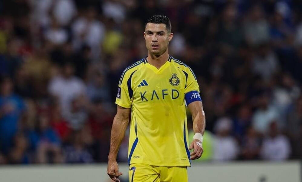 Κριστιάνο Ρονάλντο: Βόμβα! Ο «CR7» αρνείται να παίξει με την Αλ Νασρ