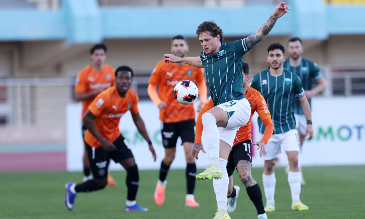 ΟΦΗ – Λεβαδειακός 1-1: Ορθάνοιχτοι λογαριασμοί για τη ρεβάνς της Βοιωτίας