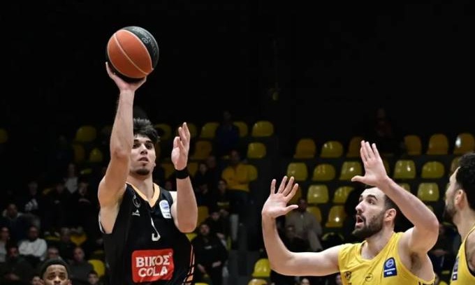 Προμηθέας - Μαρούσι: Συμπληρώνεται το παζλ του Allwyn Final 8 Κυπέλλου Ανδρών