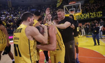 Eurocup: Άρης και Πανιώνιος συνεχίζουν στοχεύοντας σε νίκες