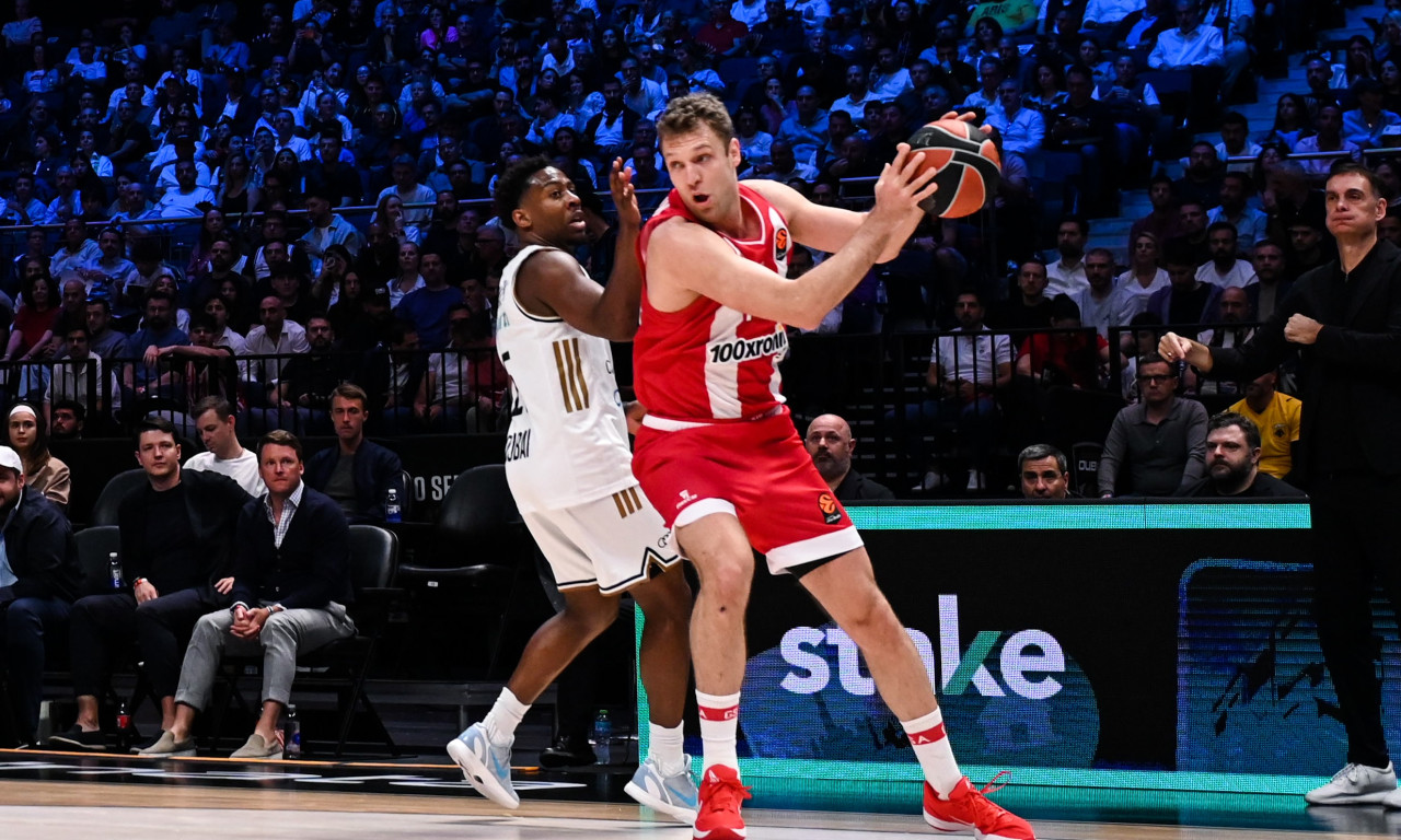 Euroleague: MVP του Ιανουαρίου ο Βεζένκοφ
