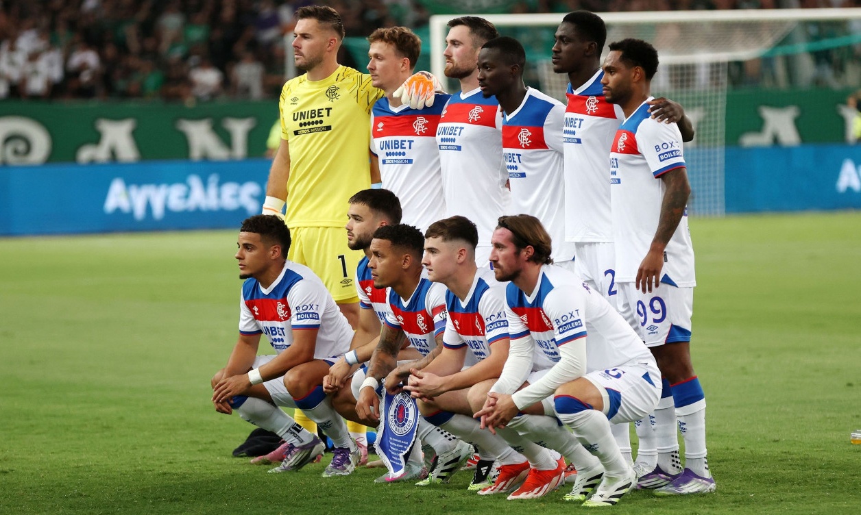 Σκάνδαλο στη Σκωτία: Παίκτες των Ρέιντζερς μετατρέπουν σε ερωτικές φωλιές δωμάτια αποθεραπείας