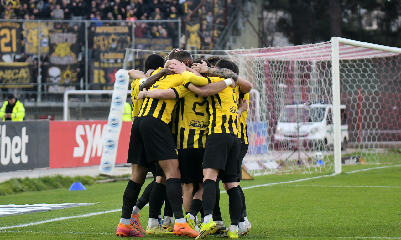 Πανσερραϊκός – ΑΕΚ 0-4: Έλυσε τον… γρίφο και πάτησε γκάζι με Βάργκα και Μαρίν!