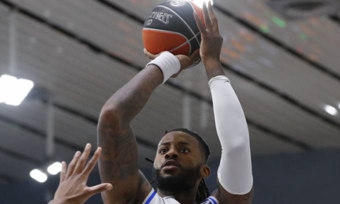 Stoiximan Greek Basketball League: MVP ο Νέιτ Ουότσον