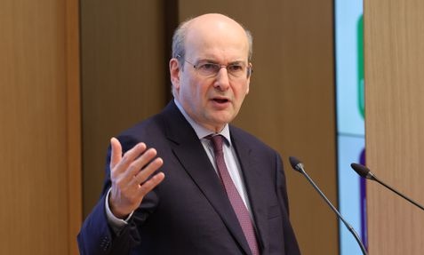 Χατζηδάκης: «Το έργο εξελίσσεται ομαλά, το αξίζουν όλοι οι Αθηναίοι»