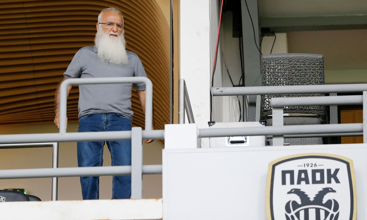 Ιβάν Σαββίδης: «Δείξτε σε όλους πως είστε αυτοί που θα πάρουν το πρωτάθλημα»