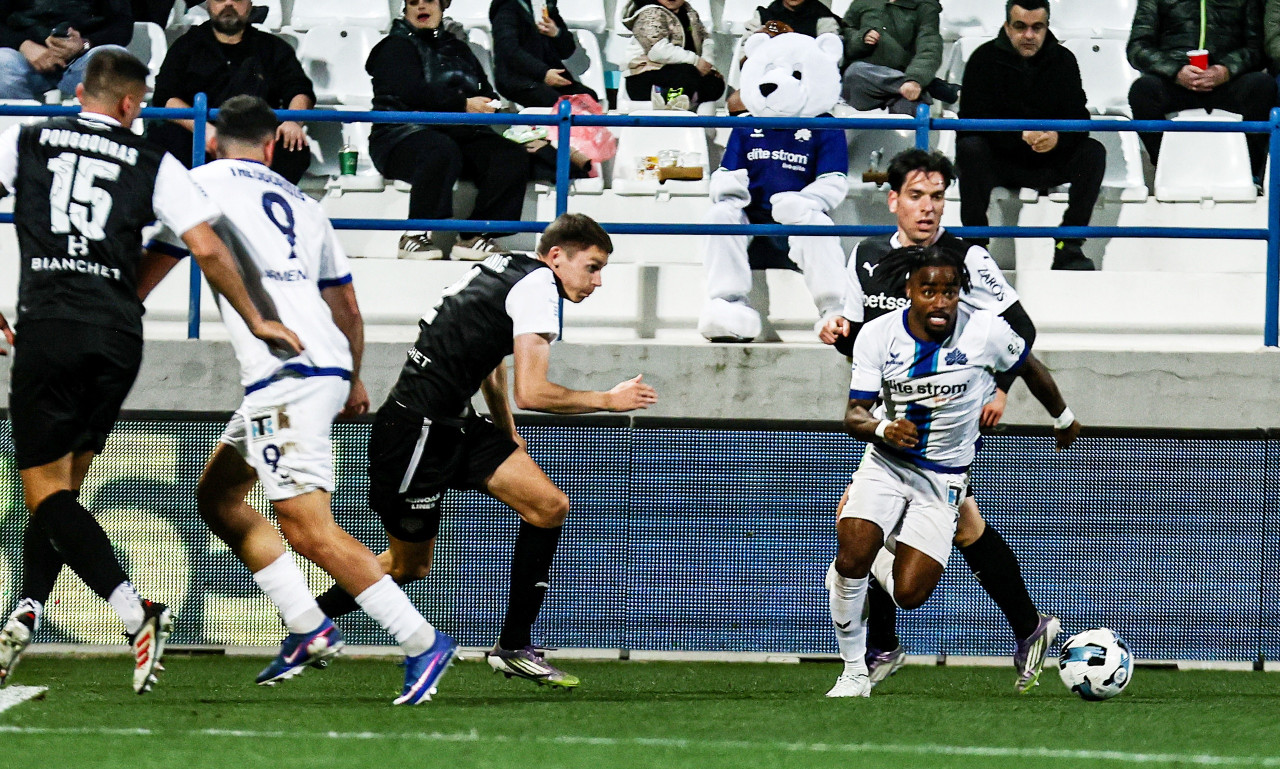 Κηφισιά – ΟΦΗ 2-2: Εκπληκτικό παιχνίδι στη Νεάπολη με επιστροφή των γηπεδούχων
