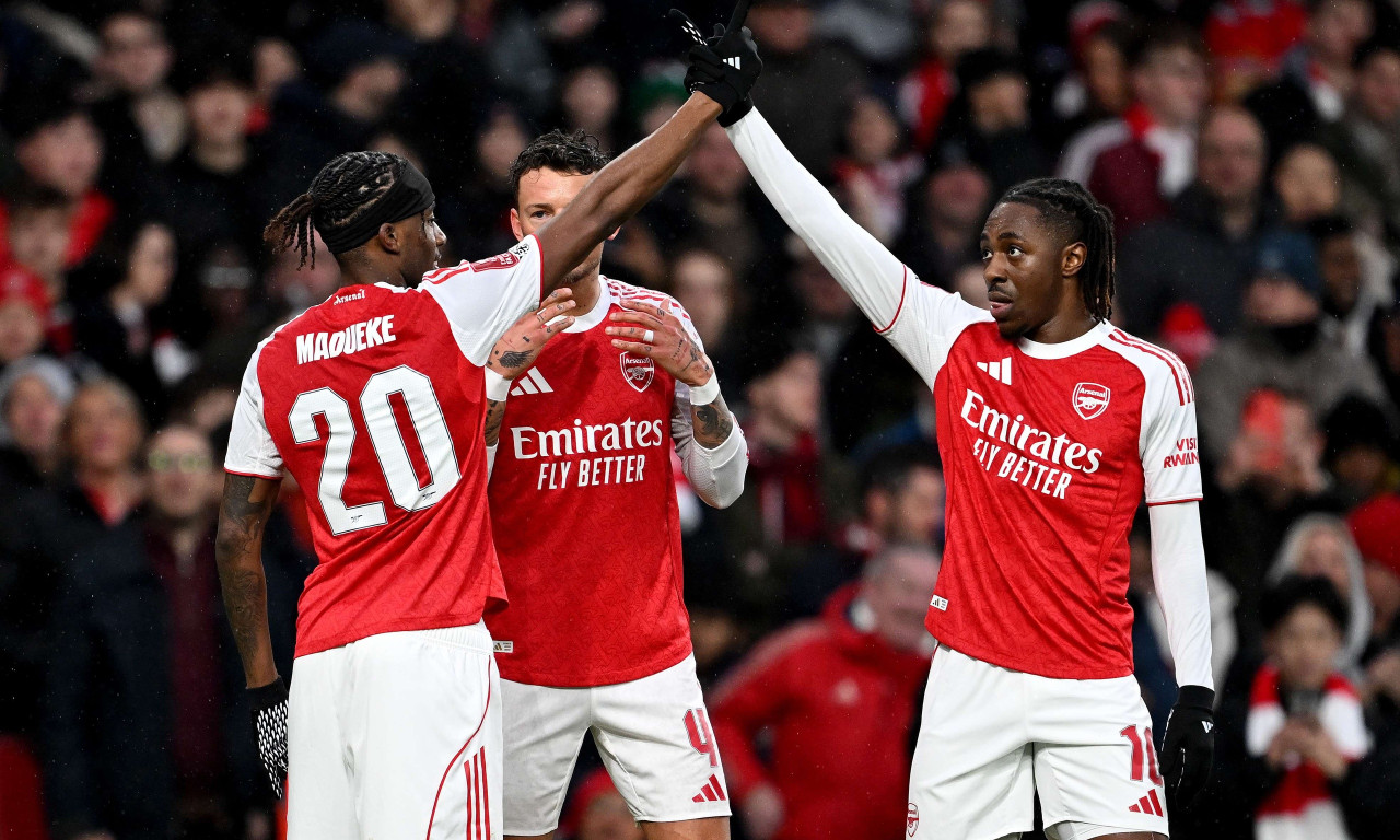 FA Cup: Εύκολη πρόκριση της Άρσεναλ – Τα αποτελέσματα