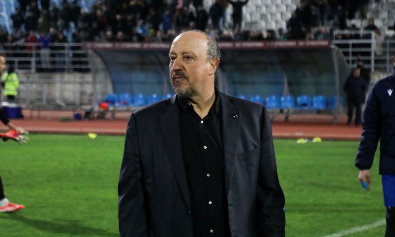 Παναθηναϊκός: «Να αλλάξουμε τα πράγματα με την ΑΕΛ» - Οι δηλώσεις του Μπενίτεθ