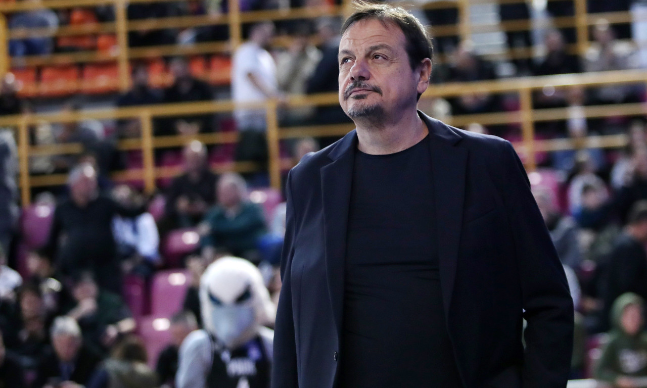 Αταμάν: «Εμείς έχουμε στόχο το τέλος της σεζόν»