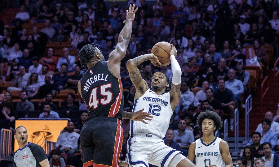 NBA: Εκτός για τουλάχιστον δύο εβδομάδες ακόμη ο Τζα Μοράντ