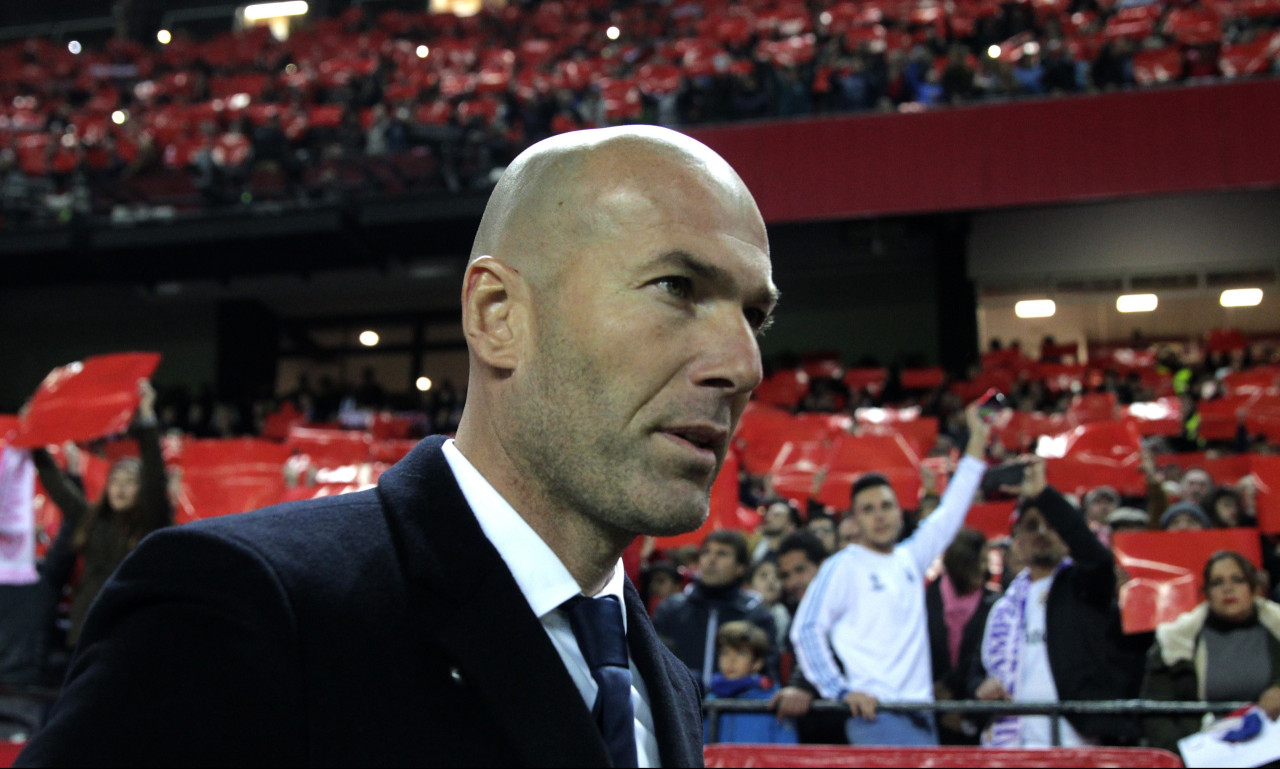 Η μεγάλη επιστροφή του Ζινεντίν Ζιντάν: Αναλαμβάνει την εθνική Γαλλίας!