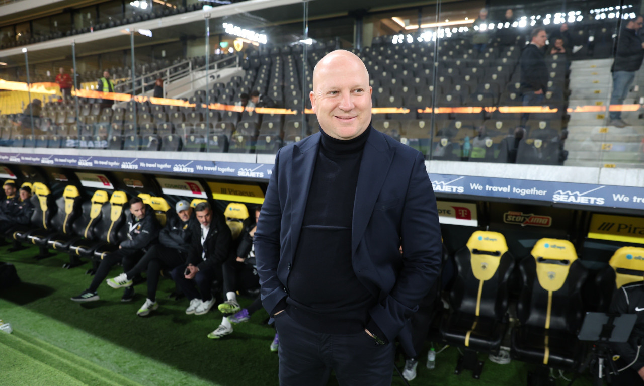 Νίκολιτς: «Υπέφερε το ελληνικό ποδόσφαιρο – Συγγνώμη από τον κόσμο»