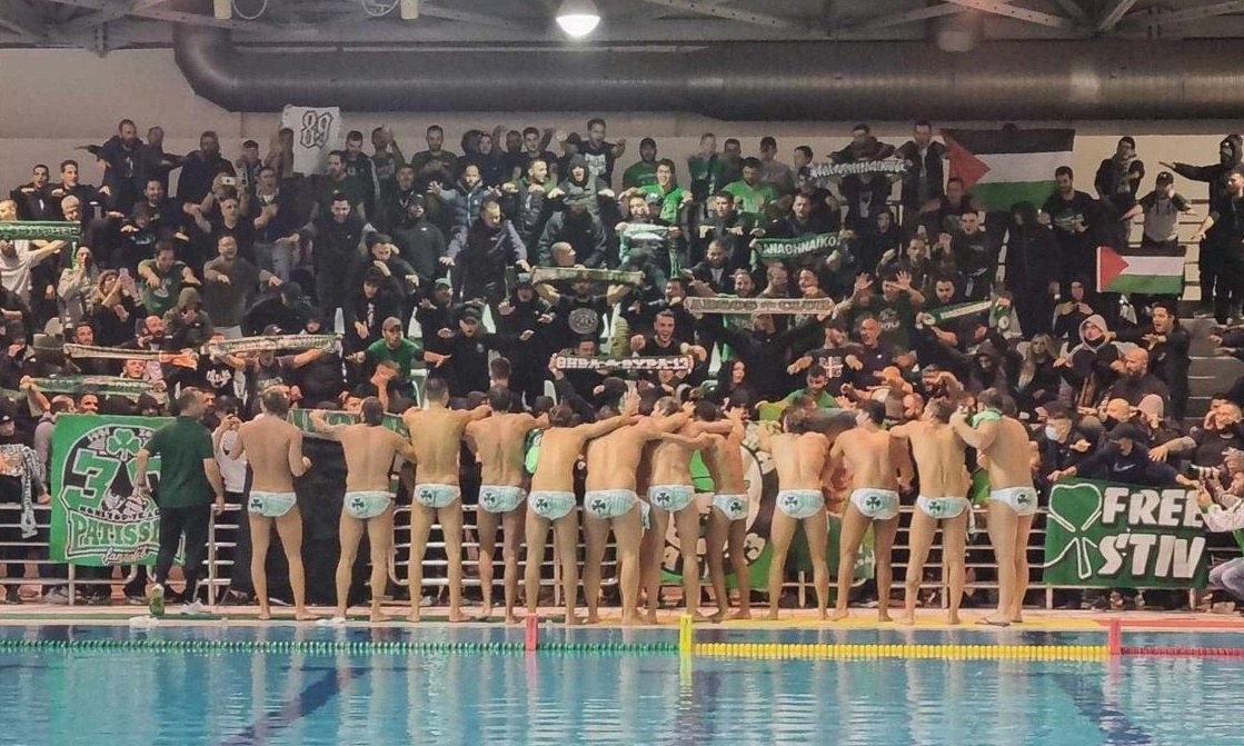 Παναθηναϊκός: Προβάδισμα πρόκρισης απέναντι στη Γιάντραν Χέρτσεγκ Νόβι