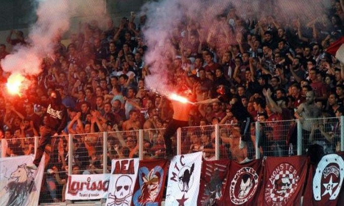Σύλληψη οπαδού της ΑΕΛ