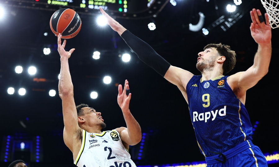 Euroleague: Εκτός Ισραήλ Μακάμπι και Χάποελ για τα ματς με Φενέρμπαχτσε και Εφές