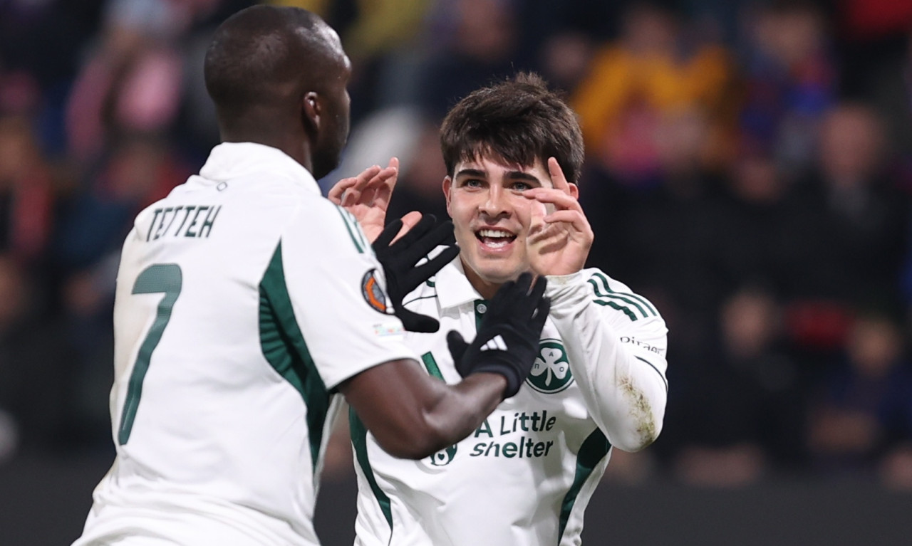 Ταμπόρδα: «Θα δούμε και τον Άρη σαν έναν ακόμη τελικό»