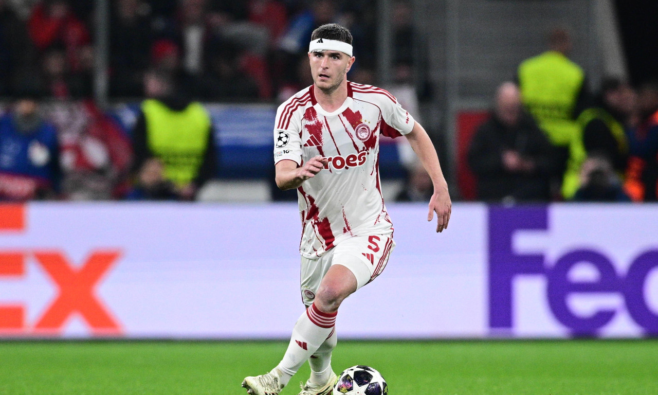 Πιρόλα: «Χαρούμενος στον Ολυμπιακό - Θα δω με ικανοποίηση πρόταση από Μίλαν»