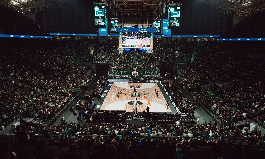 Tour στο Telekom Center Athens με ένα click, γίνεται; Γίνεται, χάρη στο επίσημο website του