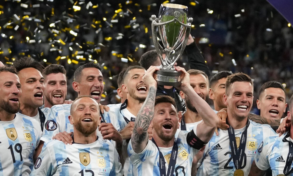 Η UEFA αποφασίζει για το Finalissima: Καθυστερούν οι οριστικές εξελίξεις για το Ισπανία - Αργεντινή