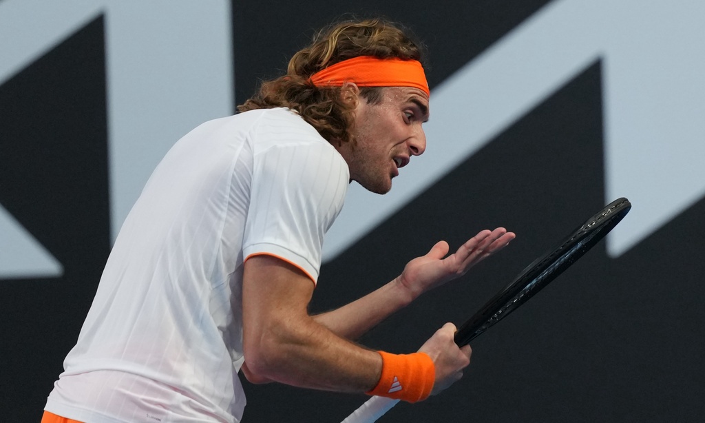 Στέφανος Τσιτσιπάς: Πρόωρο «αντίο» από το Indian Wells – Δεύτερος σερί αποκλεισμός στον πρώτο γύρο